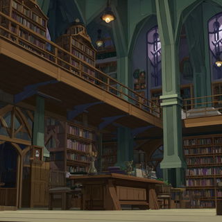 Cascadral style, Midjourney V7: Midlibrary