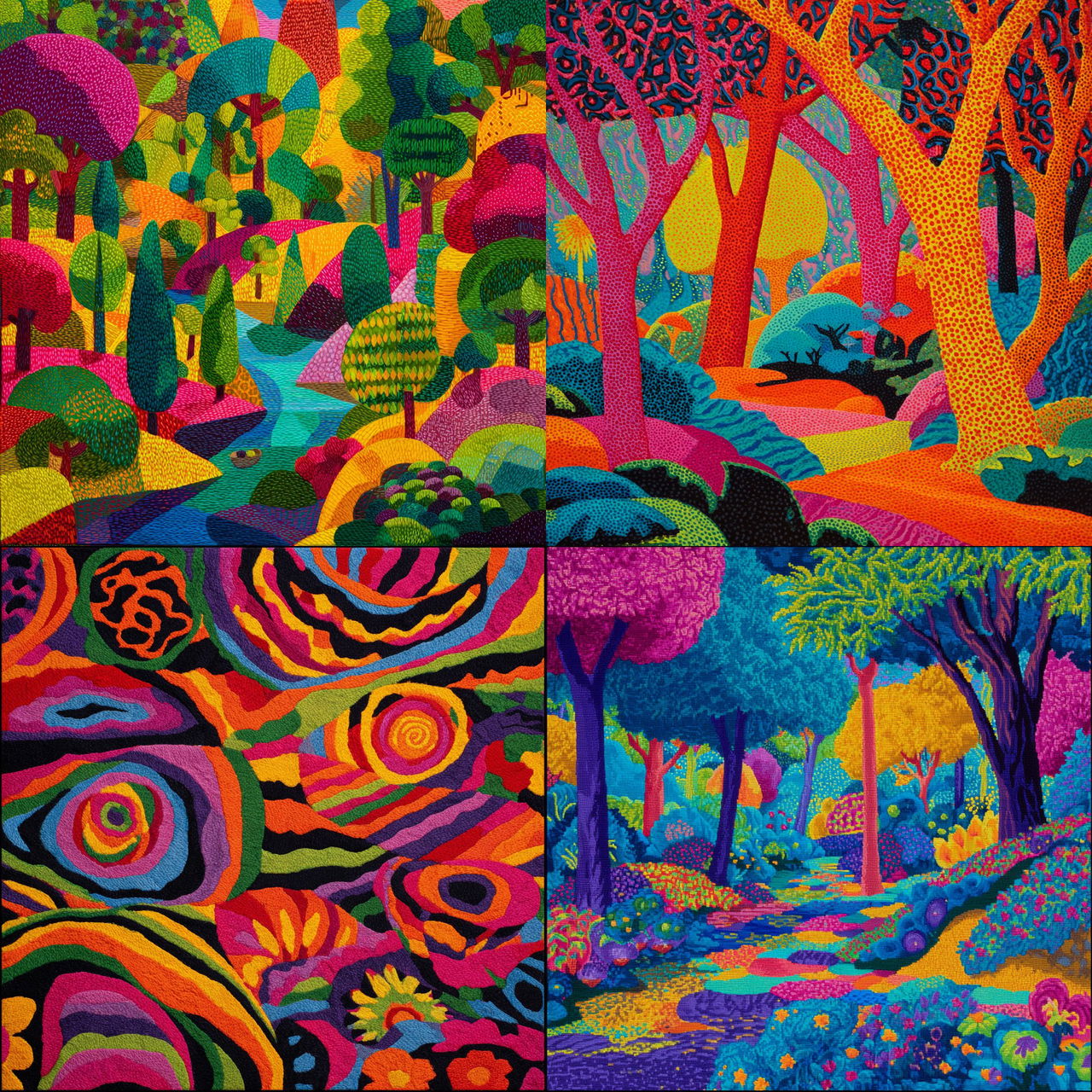 Brandon Mably style, Midjourney V7, render 1 of 4