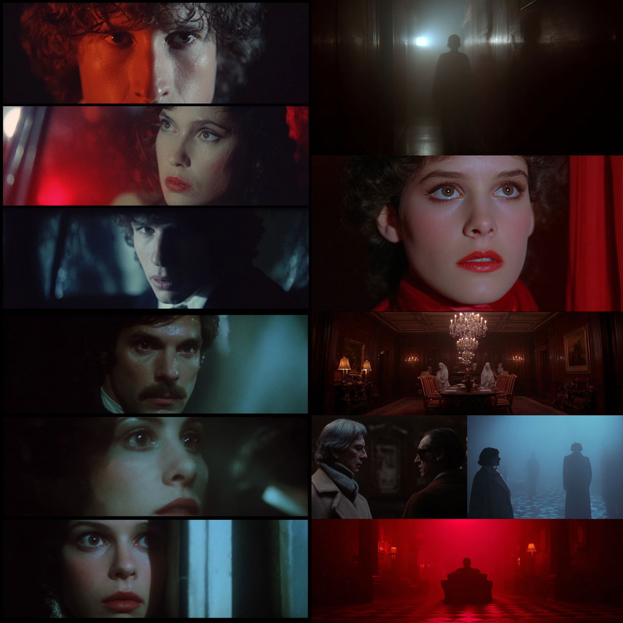 Brian De Palma style, Midjourney V7, render 1 of 4
