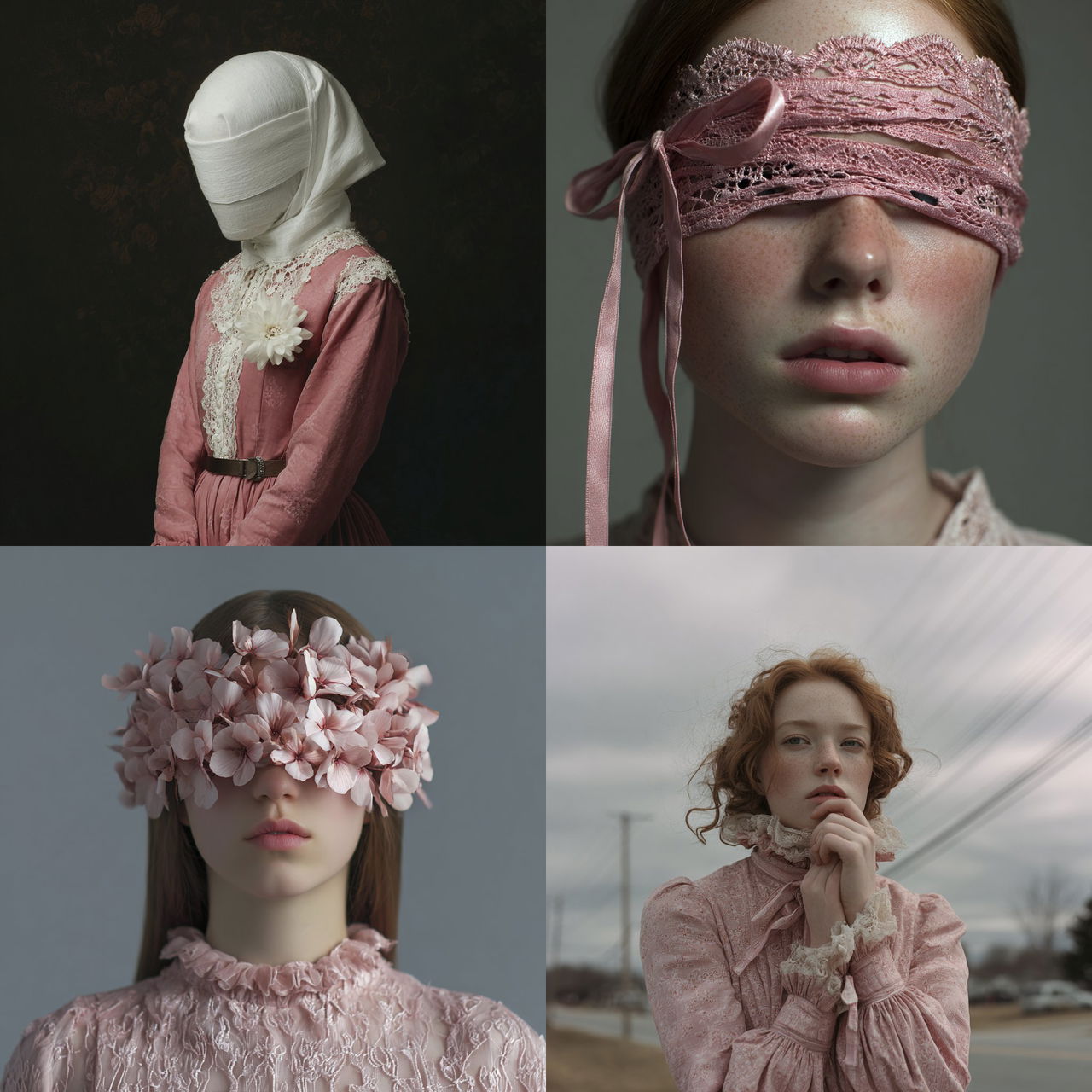 Brooke DiDonato style, Midjourney V7, render 1 of 4