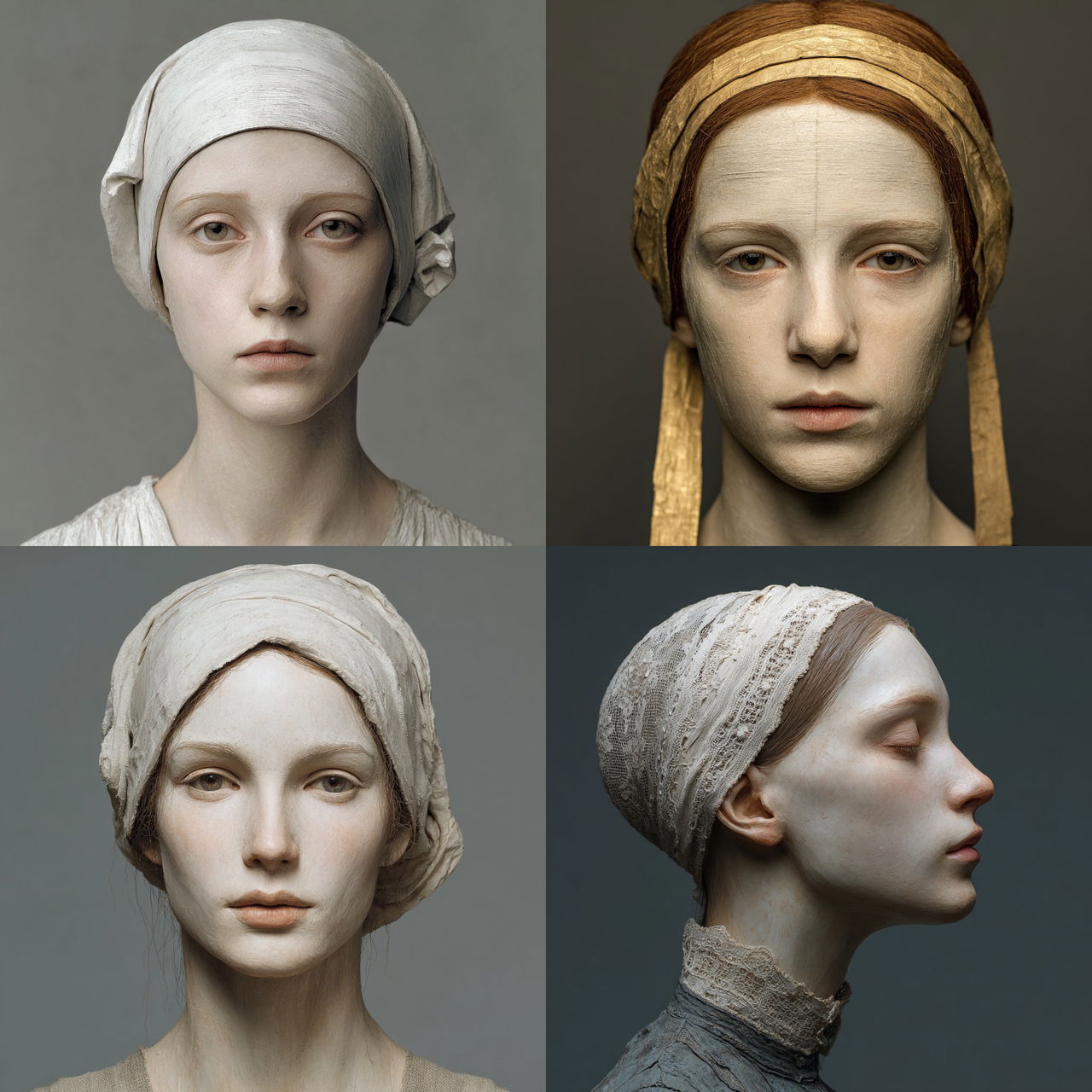 Bruno Walpoth style, Midjourney V7, render 1 of 4
