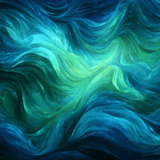 Marble Tempest style, Midjourney V7: abstract 3D render