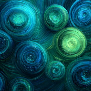 Marble Tempest style, Midjourney V7: creative pattern composition
