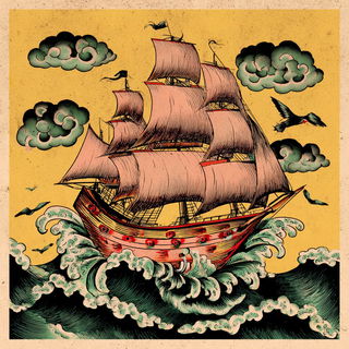 Inkstained Glasswork style, Midjourney V7: classical 18th-century oil painting