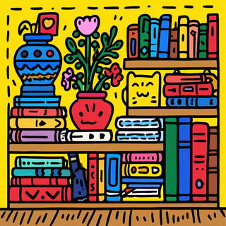 Duplicolor Folkform style, Midjourney V7: Midlibrary