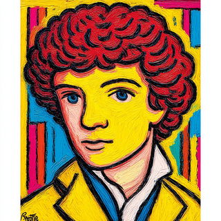 Duplicolor Folkform style, Midjourney V7: classical 18th-century oil painting
