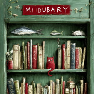 Sea-Green Tidemark style, Midjourney V7: Midlibrary