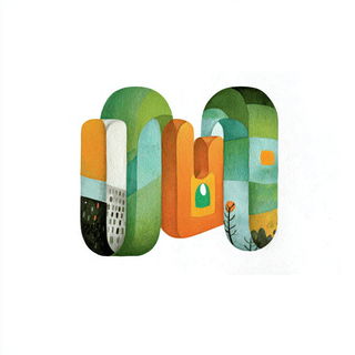 Stratabark style, Midjourney V7: bold minimalist logo design for Istanbul city municipal services