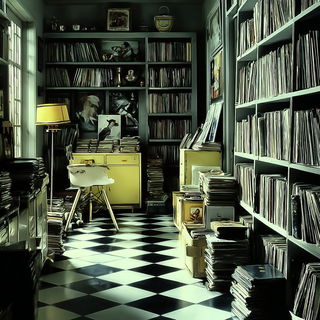 Couturewild style, Midjourney V7: Midlibrary