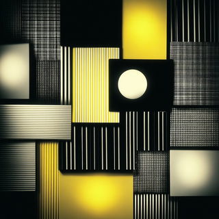 Couturewild style, Midjourney V7: creative pattern composition