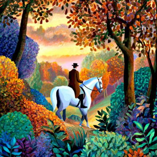 Floravolt style, Midjourney V7: classical 18th-century oil painting