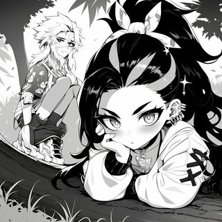 Cinemarble style, Midjourney V7: black-and-white manga comic strip