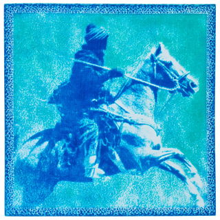 Cyanotype Biomorphics style, Midjourney V7: classical 18th-century oil painting