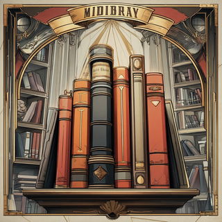 Decomosaica style, Midjourney V7: Midlibrary