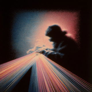Eventide Photon Choir style, Midjourney V7: editorial illustration for popular scientific magazine cover