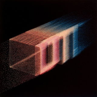 Eventide Photon Choir style, Midjourney V7: typographic composition with large letters