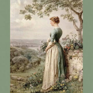 Glacial Mythography style, Midjourney V7: classical 18th-century oil painting