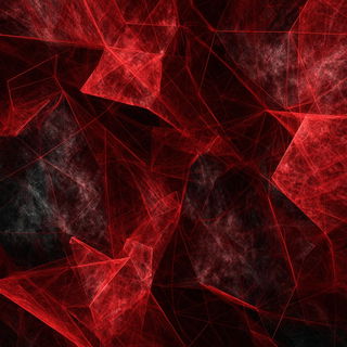 Clinkerblood style, Midjourney V7: abstract 3D render