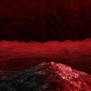 Clinkerblood style, Midjourney V7: cinematic shot from sci-fi movie