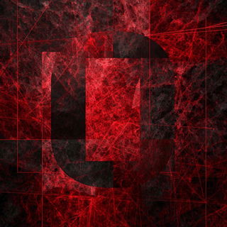 Clinkerblood style, Midjourney V7: typographic composition with large letters