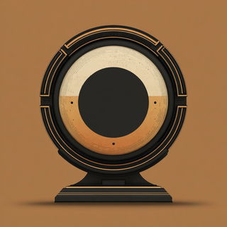 Geodic Screenarch style, Midjourney V7: abstract 3D render
