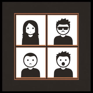 Geodic Screenarch style, Midjourney V7: black-and-white manga comic strip
