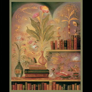 Herbastellurgy style, Midjourney V7: Midlibrary