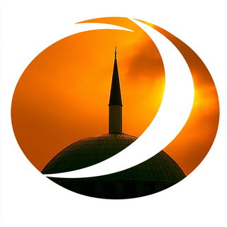Sporascape style, Midjourney V7: bold minimalist logo design for Istanbul city municipal services