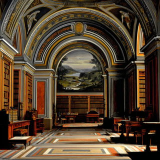 Robes Andromeda style, Midjourney V7: Midlibrary