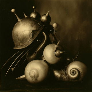 Vat Shadowism style, Midjourney V7: abstract 3D render