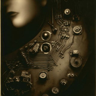 Vat Shadowism style, Midjourney V7: technical infrastructure blueprint schematics