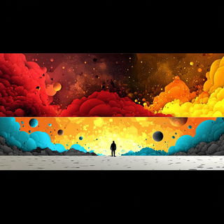 Xerox Relieflands style, Midjourney V7: cinematic shot from sci-fi movie