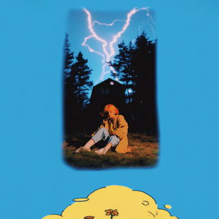 Flashstep style, Midjourney V7: retro fairy-tale illustration