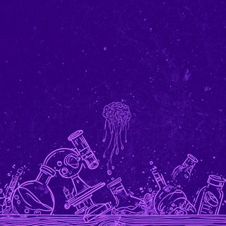 Fumebraid style, Midjourney V7: editorial illustration for popular scientific magazine cover