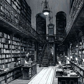 Engravescape style, Midjourney V7: Midlibrary