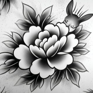 Cryofloric style, Midjourney V7: traditional folk art