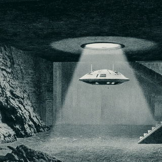 Kilnplate Antiquarianism style, Midjourney V7: cinematic shot from sci-fi movie