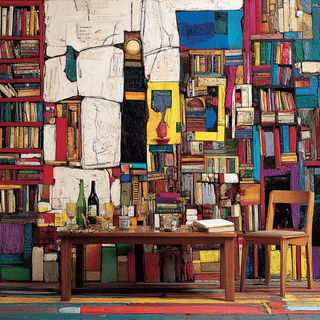 Toucanoclast style, Midjourney V7: Midlibrary