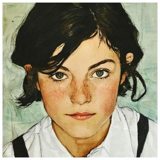 Garbled Gills style, Midjourney V7: photographic portrait of female protagonist