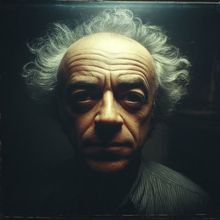 Beamstage style, Midjourney V7: classical 18th-century oil painting