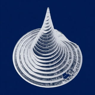 Cryotopographica style, Midjourney V7: bold minimalist logo design for Istanbul city municipal services
