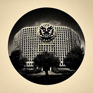 Sepia Lithic Chiaroscuro style, Midjourney V7: bold minimalist logo design for Istanbul city municipal services