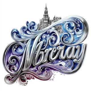 Ouroboros Filigree style, Midjourney V7: Midlibrary