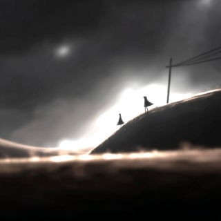 Celglow Understory style, Midjourney V7: cinematic shot from sci-fi movie