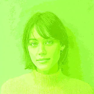 Overexposure Mannequin style, Midjourney V7: photographic portrait of female protagonist