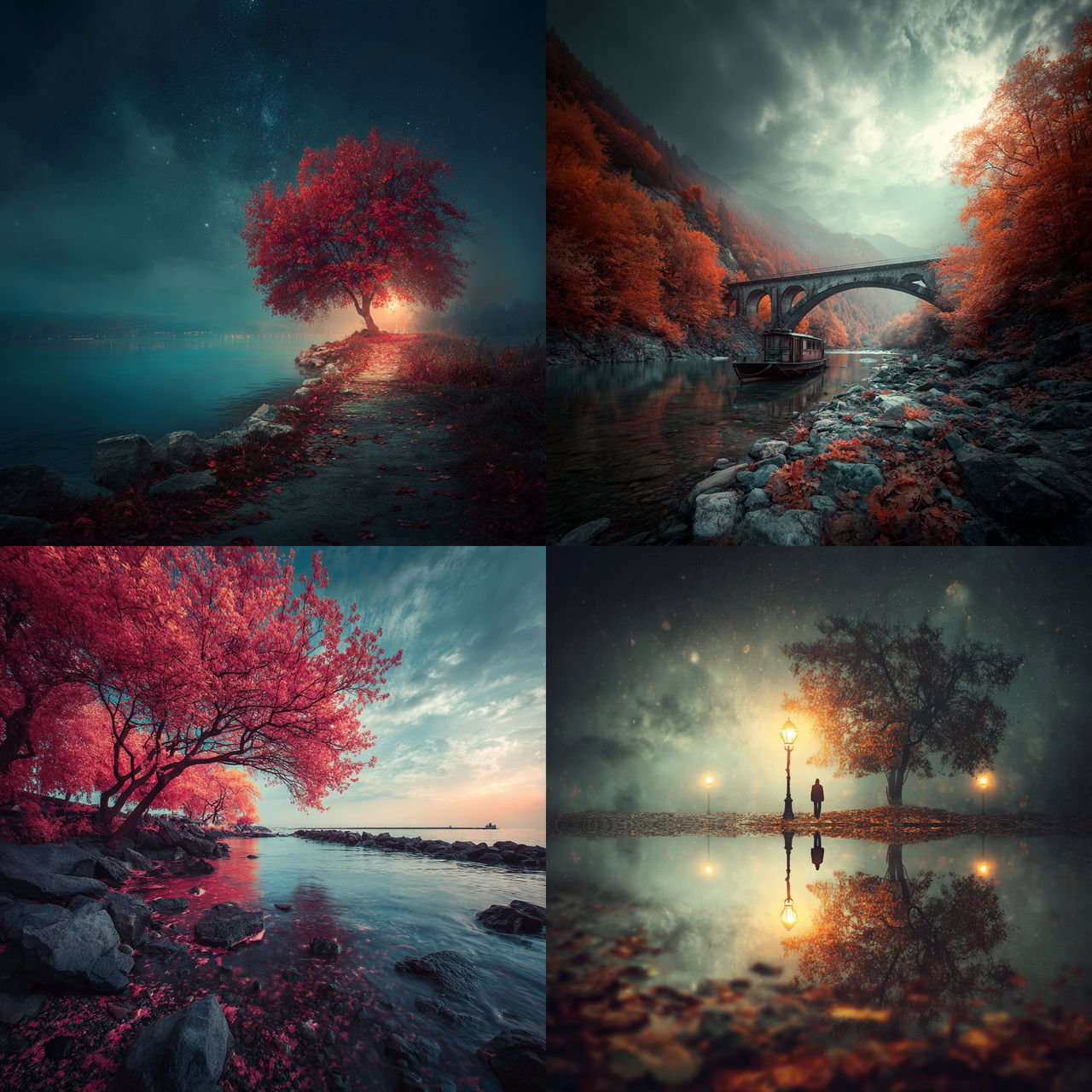 David Keochkerian style, Midjourney V7, render 1 of 4