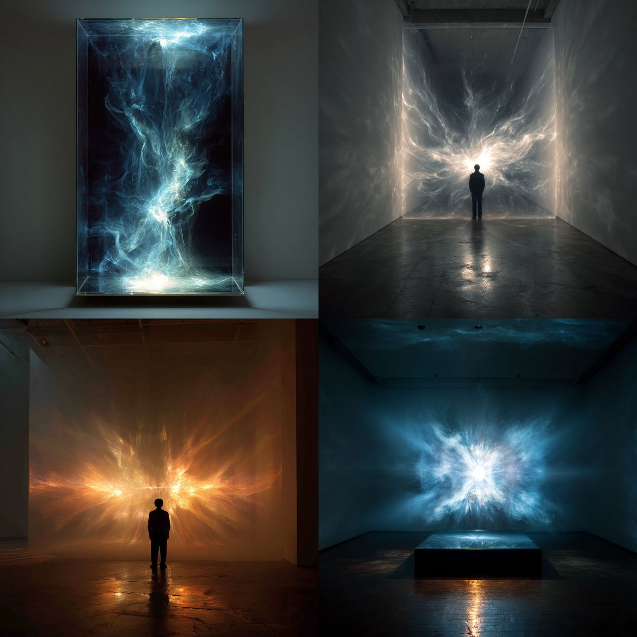David Spriggs style, Midjourney V7, render 1 of 4