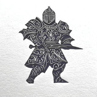 Lunmere style, Midjourney V7: concept art character design of retropunk steam knight