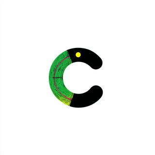 Glazebeast Rhapsody style, Midjourney V7: bold minimalist logo design for Istanbul city municipal services