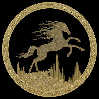 Goldleaf Phyllary style, Midjourney V7: classical 18th-century oil painting